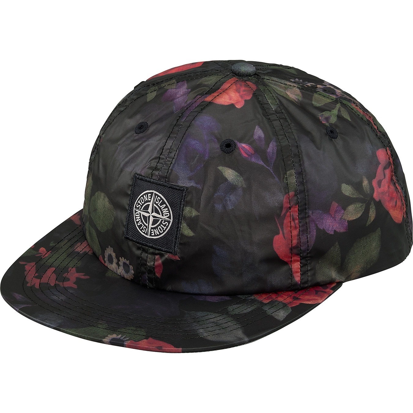 Supreme®/Stone Island® Lamy 6-Panel view 4